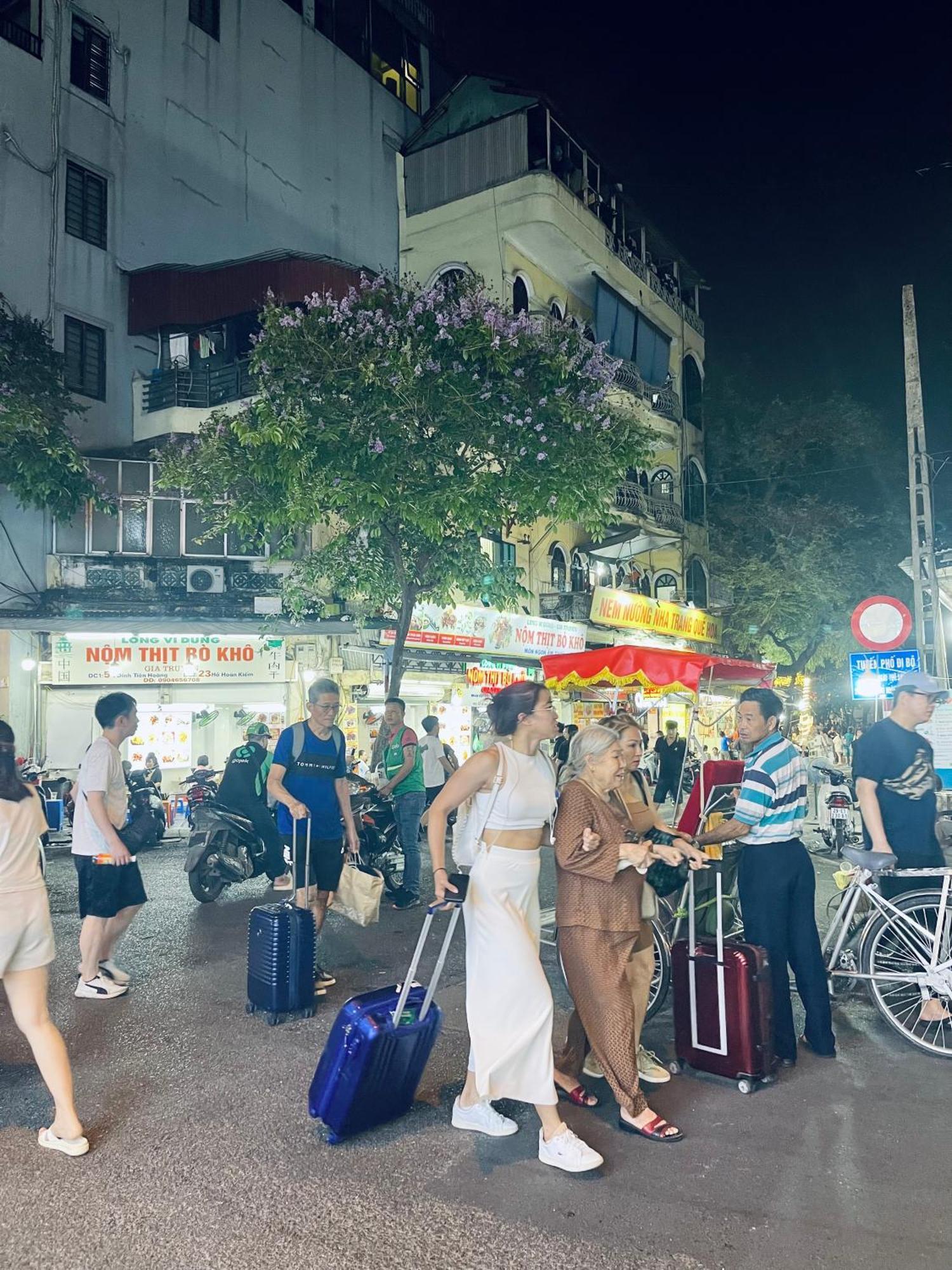 Bed and Breakfast Old Building 1939 Hanoi Esterno foto